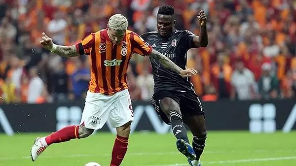 Beşiktaş - Galatasaray maçı ne zaman, saat kaçta ve hangi kanalda?