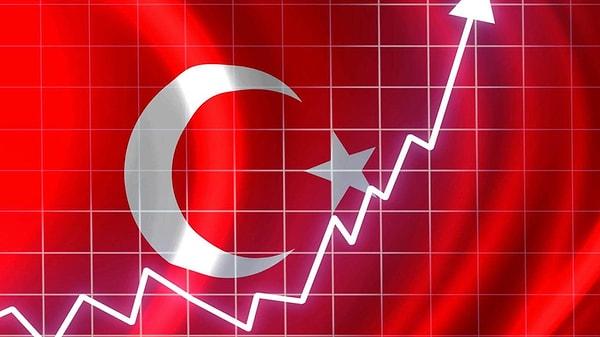 Türkiye ekonomisi 2023 yılında yüzde 4,5 büyüdü. Büyüme verilerinde detaylar öne çıktı.