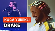 Drake'in St. Louis Konserindeki 4. Evre Kanseri Yenen Bir Hayranına Yaptığı Jest Herkesi Duygulandırdı