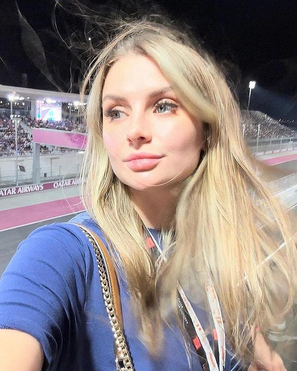 Arda Güler hakkında yaptığı paylaşımla dikkatleri üzerine çeken Rus model Svetlana Alekseeva, bu kez umduğunu bulamadı. Arda Güler'i izlemek için Santiago Bernabeu'ya giden Svetlana Alekseeva'nın paylaşımı sosyal medyada viral oldu.