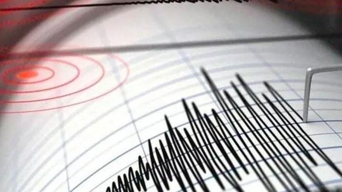 AFAD Depremi Duyurdu: Kahramanmaraş’ta 4.1 Büyüklüğünde Deprem