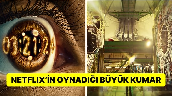 Game of Thrones'un Yaratıcılarının Yeni Bilim Kurgu Dizisi Netflix'ten Aldığı Bütçeyle Büyük Riske Girdi!