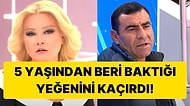 Yeğenini Kaçırıp Nikah Kıymaya Kalkan Adam Müge Anlı'nın Sinir Uçlarıyla Oynadı!