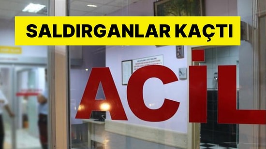 Hastanede Silahlı Saldırı: Çok Sayıda Yaralı Var