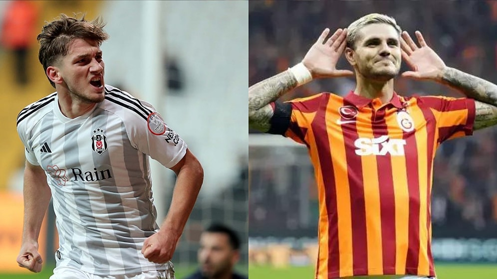 Dev Derbi, Dev Keyif! Süper Lig'in 28. haftasında Beşiktaş ve Galatasaray Karşı Karşıya Geliyor