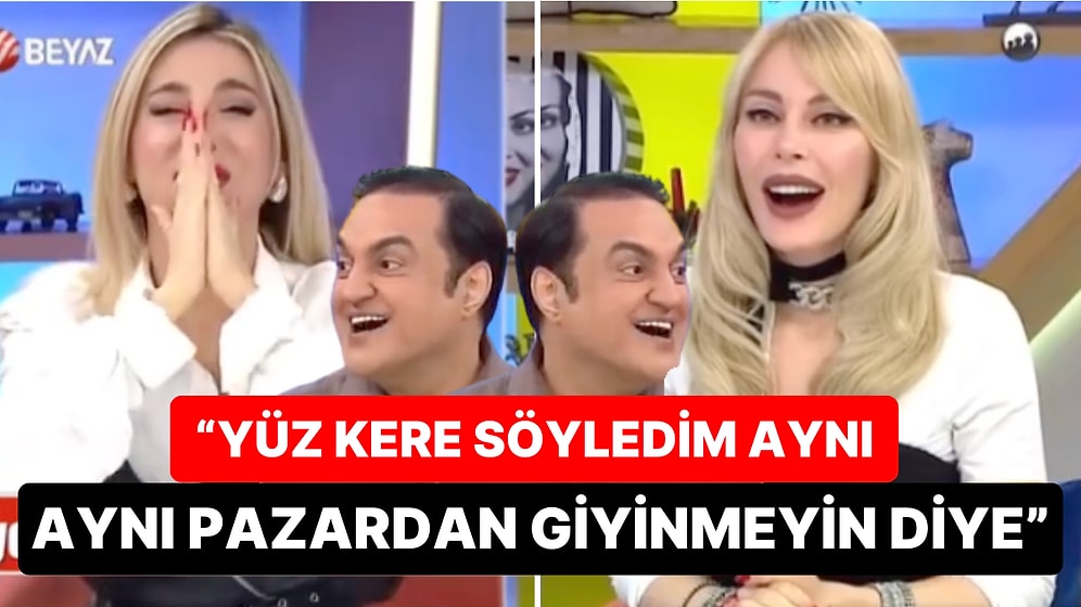 Pişti Olan Söylemezsem Olmaz Sunucuları Yağmur Çevik ve Hande Sarıoğlu'nu Arto Fena Tiye Aldı!