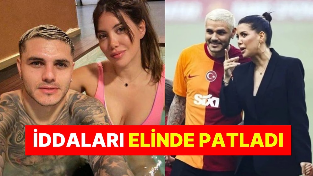 Aldatma İddiası Ortalığı Karıştırdı: Wanda Nara ve Mauro Icardi'ye Tazminat Ödeyecek