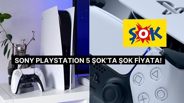 PS5 Şimdi ŞOK'ta! 01-15 Mart 2024 ŞOK Fırsat Ürünlerindeki Playstation 5 Modeli ve Özellikleri
