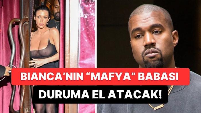 Kanye Yanlış Kıza Bulaştın! Bianca Censori'nin Babası Kızının Uygunsuz Kıyafetleri Yüzünden West'le Yüzleşecek