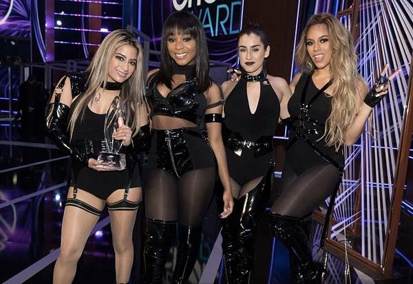 Fifth Harmony, "All in My Head" de dahil olmak üzere geçmişteki hit şarkılarının TikTok'ta viral olmaya başlamasının ardından hayranlarına yeni bir şarkı sunma kararı almış!