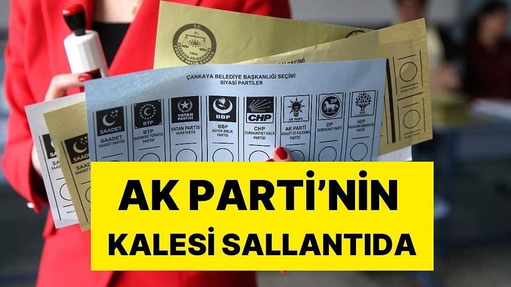 AK Parti'nin Kalesi Sallantıda: ORC Araştırma'dan Seçim Anketi