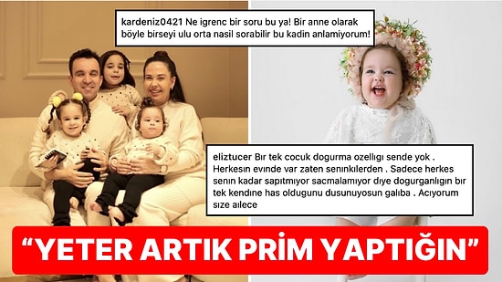 Hesabında Sürekli Çocuklarını Paylaşan Özlem Öz'ün Etkileşim Sevdası "Çocuklar Olmasa Ne Yapacaktın?" Dedirtti