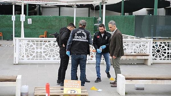 Denizli'de üniversite hastanesinin bahçesinde yer alan kafeteryada silahlı saldırı düzenlendi. Saldırı sonucu 7 kişi yaralandı.