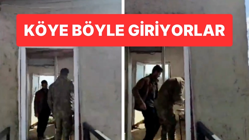 DEM Parti Milletvekili Paylaştı: Köye Girişler X-Ray Cihazıyla Yapılıyor