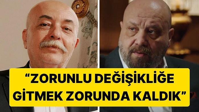 "Aposuz Senaryo Zordu" Kızılcık Şerbeti Yapımcısı Faruk Turgut'tan "Apo" Açıklaması!