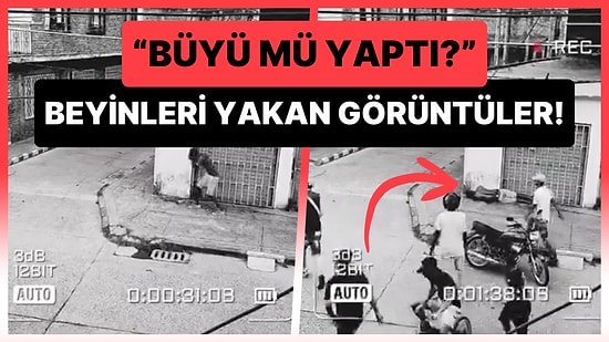 Görünmezlik Büyüsü mü Yaptı? Peşine Düşen Silahlı Çeteden Basit Bir Şekilde Kurtulan Adam Viral Oldu!