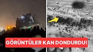 Gazze'ye Gönderilen Yardımların İsrail Tarafından Bombalama Yoluyla Engellendiği Ortaya Çıktı