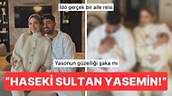 İkizlerin 40'ı Uçtu: Çekirdek Aile Pozlarında Parlayan Yasemin Tatlıses'in Güzelliği Ortalığı Ayağa Kaldırdı!