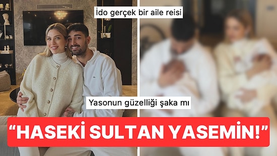İkizlerin 40'ı Uçtu: Çekirdek Aile Pozlarında Parlayan Yasemin Tatlıses'in Güzelliği Ortalığı Ayağa Kaldırdı!