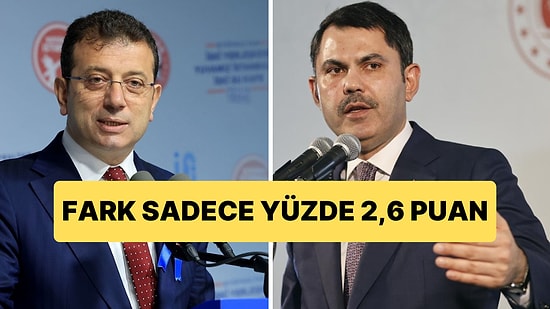 İstanbul’da Fark 2.6 Puan: Metropoll Şubat Ayı Son Anketini Yayınladı