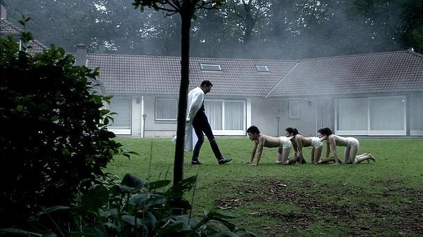 20. The Human Centipede (First Sequence), 2009