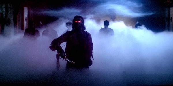13. The Fog, 1980