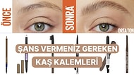 Microblading Randevusu Almadan Önce Şans Vermeniz Gereken 12 Kaş Kalemi