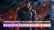 Mass Effect Severler Yeni Oyun İçin Uzun Yıllar Beklemek Zorunda Kalabilir!