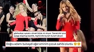 Aşk Şimdiden Yaramış: Hadise'nin Kırmızılar İçerisindeki Alev Ateş Dans Şovu da Çocuk İtirafı da Olay Oldu!