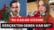 Serenay Sarıkaya'nın Mert Demir Sahnesinden Gizlice Kaçış Planları "Bu Kadar Gizem Neden?" Diye Sorgulattı