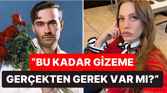 Serenay Sarıkaya'nın Mert Demir Sahnesinden Gizlice Kaçış Planları "Bu Kadar Gizem Neden?" Diye Sorgulattı