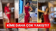 Kime Daha Çok Yakışmış Gelin Birlikte Seçelim: Merve Boluğur, Defne Samyeli ve Gökçe Bahadır’ın Kırmızı Tarzı