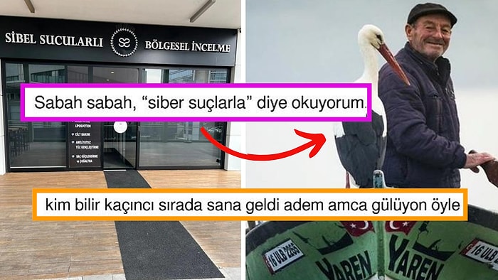 Siber Suçlardan Yaren Leylek'in Eski Flört Gibi Takılmasına Son 24 Saatin Viral Tweetleri