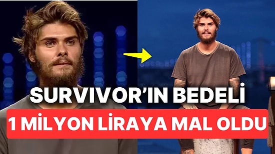 Survivor Öncesi Yaptığı Anlaşma Barış Murat Yağcı'ya 1 Milyon Lira Kadar Pahalıya Patladı