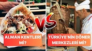 Alman Döneri Türk Dönerini Geçti mi?: En İyi Döner Nerede Yenir Seçiyoruz!