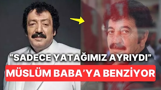 Müslüm Gürses'e İkizi Kadar Benzeyen Taksici, Ölüm Yıl Dönümünde Söyledikleriyle Herkesi Duygulandırdı