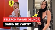 Bahreyn'de Veliaht Prensin Partisine Katılan Şeyma Subaşı'nın Başını Örtüp Dans Ettiği Video Çok Konuşuldu