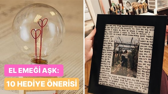 Aşkın DIY Rehberi: Partnerinizle Birlikte Yapabileceğiniz El Emeği 10 Romantik Şey