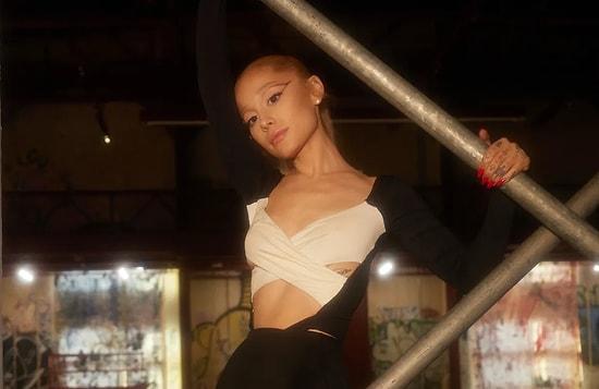 Ariana Grande Unveils Next Single from 'Eternal Sunshine' Album: "We Can't Be Friends"
