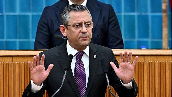 Cumhuriyet Halk Partisi (CHP) Genel Başkanı Özgür Özel, Manisa'da katıldığı mitingde söyledikleriyle gündem oldu.