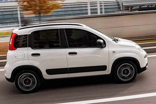 Fiat Panda fiyat listesi Mart 2024