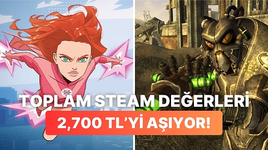 Amazon Prime Gaming Mart Ayı Bedava Oyunları Açıklandı: Listede Yok Yok