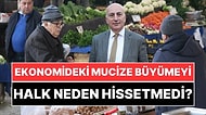 Ekonomist Mahfi Eğilmez Açıkladı: Türkiye'nin Mucize Büyümesini Halk Neden Hissetmedi?