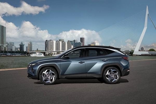 Hyundai Tucson Fiyat Listesi Mayıs 2024