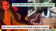 Bağırsak Kulplu Kupadan Twerk Yapamayan Rihanna'ya Son 24 Saatin Viral Tweetleri