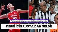 Beşiktaşlı Olduğu Bilinen Ebrar Karakurt Beşiktaş-Galatasaray Derbisi Öncesi Paylaşımıyla Taraftarı Mest Etti!
