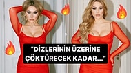 Ateşten Elbisesi ve İddialı Açıklamasıyla Hadise "Bu Laflar Kime?" Diye Düşündürdü