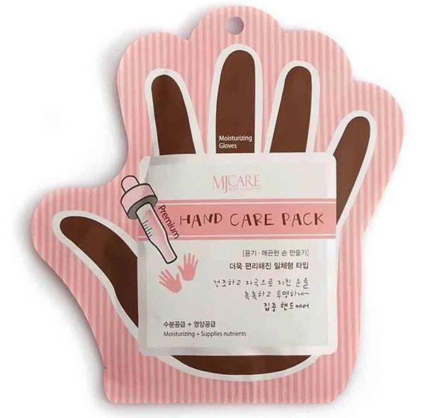 10. MJCARE Premium Hand Care Pack