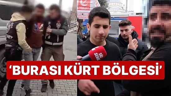 Zafer Partisi Çadırına Tepki Gösteren Kişi Gözaltına Alındı