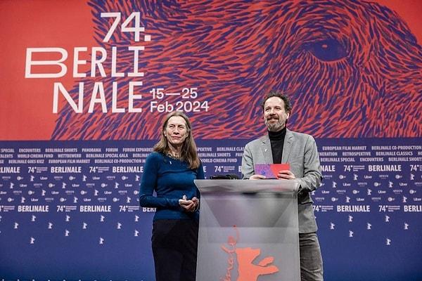 The 74th Berlin Film Festival took place in the capital of Germany from February 15 to 25, 2024. The festival made headlines not only for its awards but also for the prominent protests that unfolded.